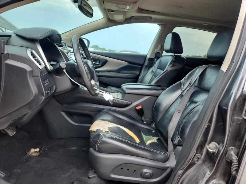 Photo 7 from auction – 2016 NISSAN MURANO with VIN 5N1AZ2MG3GN118498