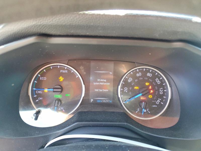 Photo 9 from auction – 2019 TOYOTA RAV4 HYBRID with VIN 2T3RWRFV2KW036736