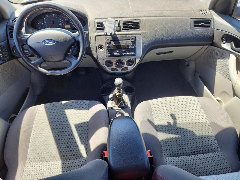 Foto 8 de la subasta – 2007 FORD FOCUS con VIN 1FAHP36N57W162951