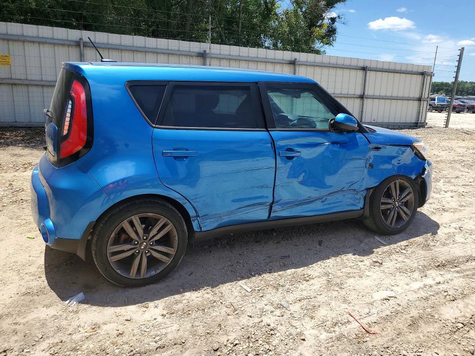 Photo 3 from auction – 2015 KIA SOUL with VIN KNDJP3A50F7145096