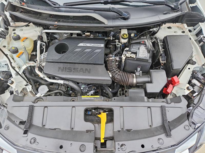 Photo 11 from auction – 2024 NISSAN ROGUE with VIN 5N1BT3BAXRC738726