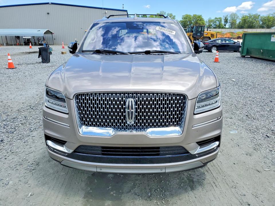 Photo 5 from auction – 2019 LINCOLN NAVIGATOR with VIN 5LMJJ2LTXKEL18077