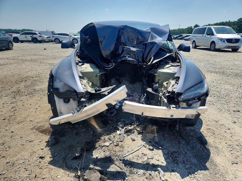 Photo 5 from auction – 2024 TESLA MODEL 3 with VIN 5YJ3E1EA4RF749422