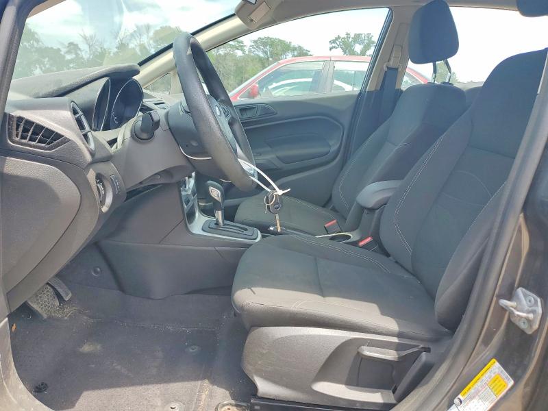 صورة رقم 7 من المزاد - 2017 FORD FIESTA مع VIN 3FADP4EJ3HM132853