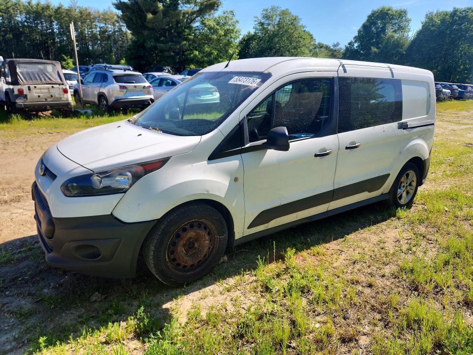 2014 FORD TRANSIT CONNECT - Търг №55473176