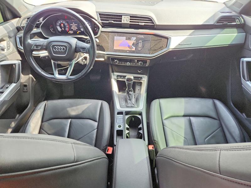 Photo 8 from auction – 2021 AUDI Q3 with VIN WA1AUCF39M1091596