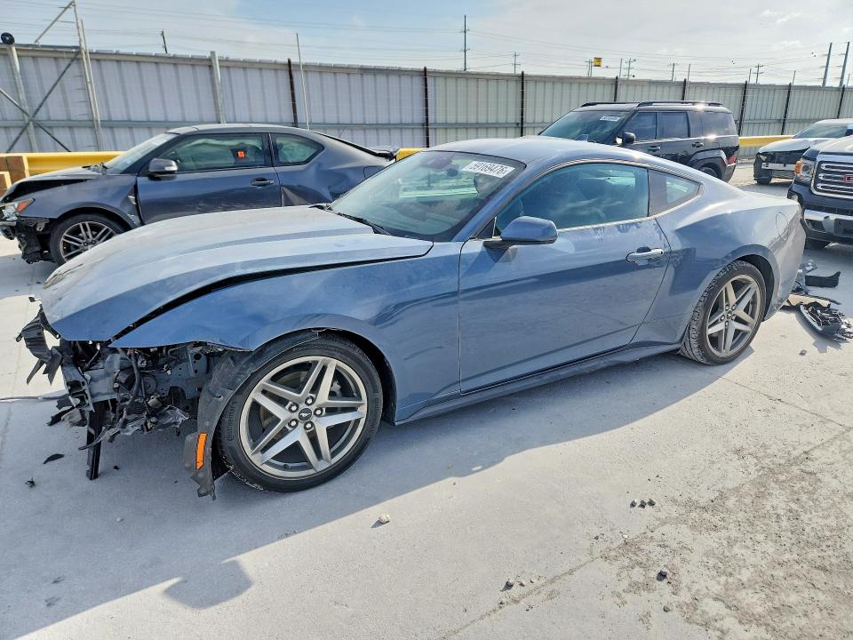 2025 FORD MUSTANG - Търг №59169476