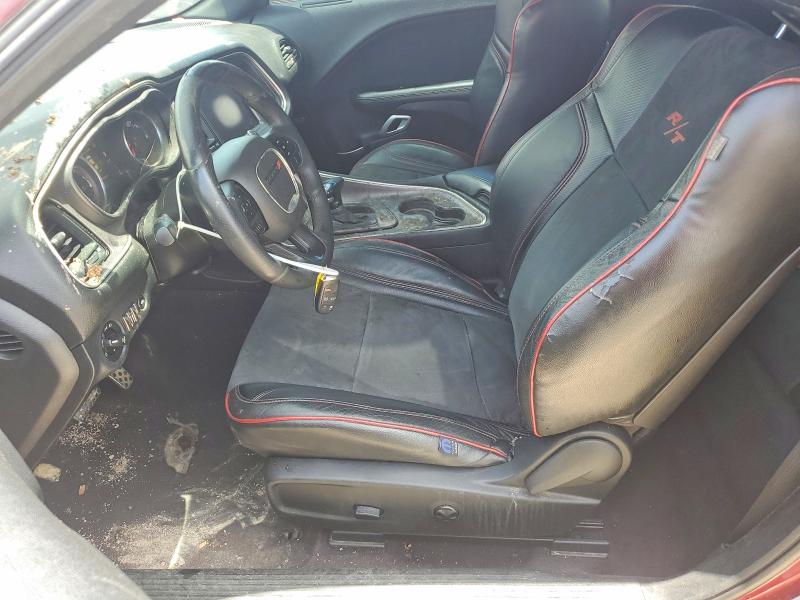 Photo 7 from auction – 2017 DODGE CHALLENGER with VIN 2C3CDZBT8HH640918