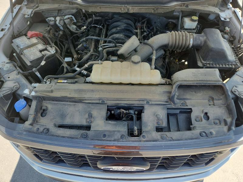 Photo 11 from auction – 2024 FORD F150 with VIN 1FTFW2L57RKF55833