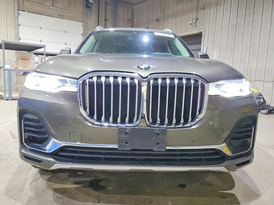 Photo 5 from auction – 2020 BMW X7 with VIN 5UXCW2C04L9C24666