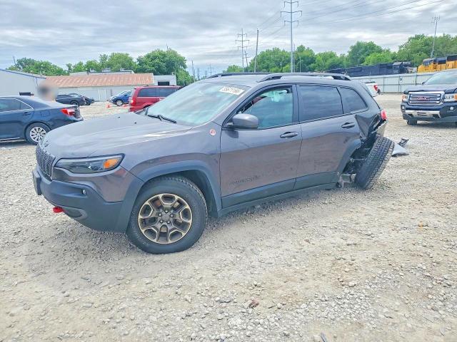 JEEP CHEROKEE 2020 z numerem VIN 1C4PJMBX2LD517990 - Zdjęcie z aukcji