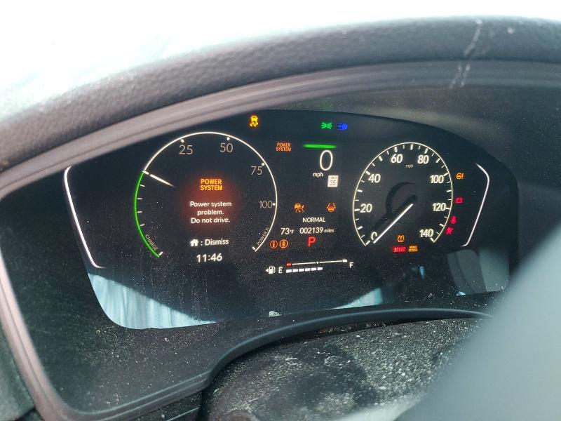 Photo 9 from auction – 2026 HONDA CIVIC with VIN 2HGFE4F89TH338515