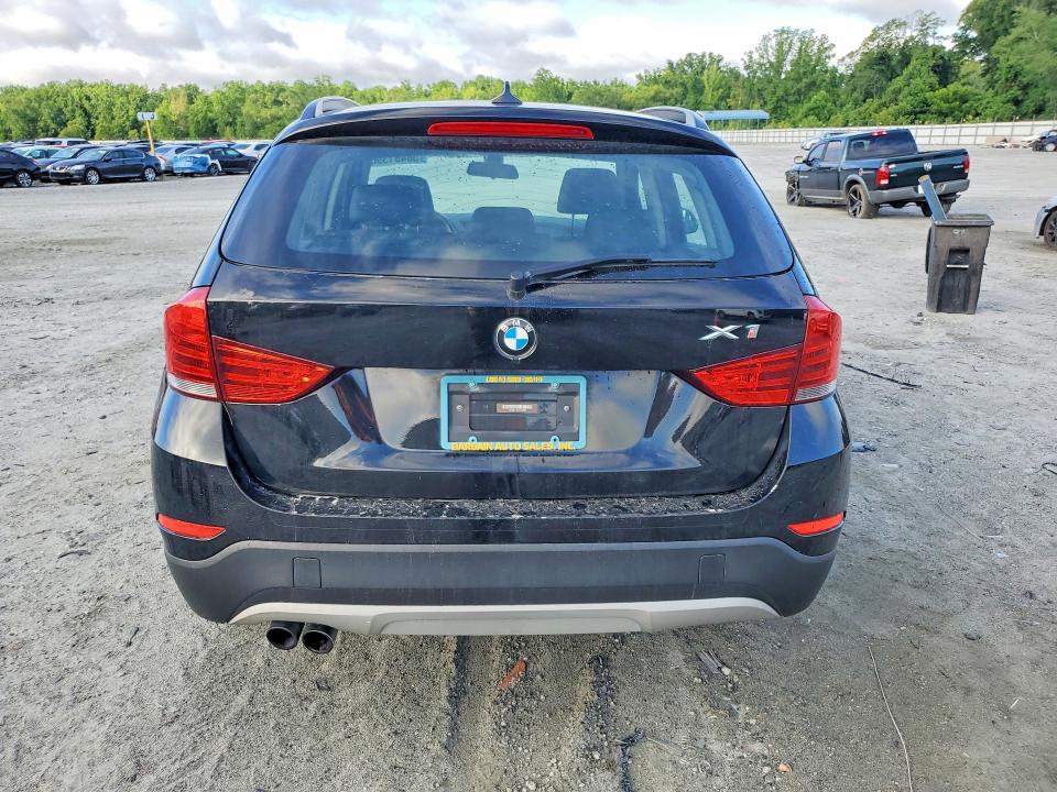 Photo 6 from auction – 2014 BMW X1 with VIN WBAVL1C51EVY10755