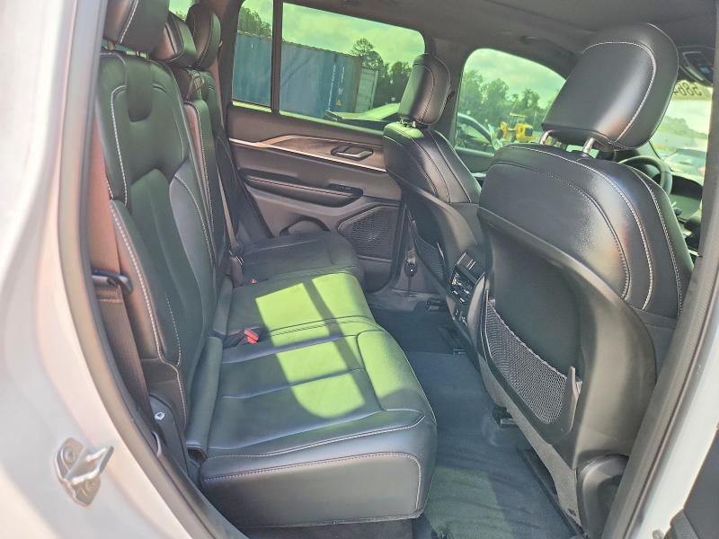 Photo 11 from auction – 2025 JEEP GRAND CHEROKEE with VIN 1C4RJGBG2S8671956