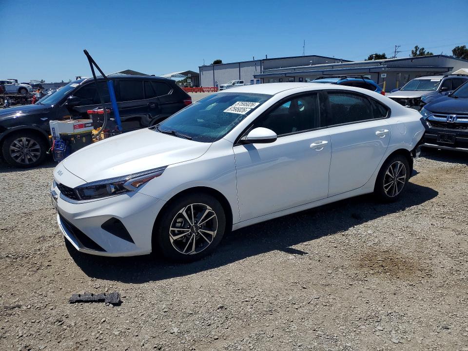 Photo 1 from auction – 2024 KIA FORTE with VIN 3KPF24AD3RE799449