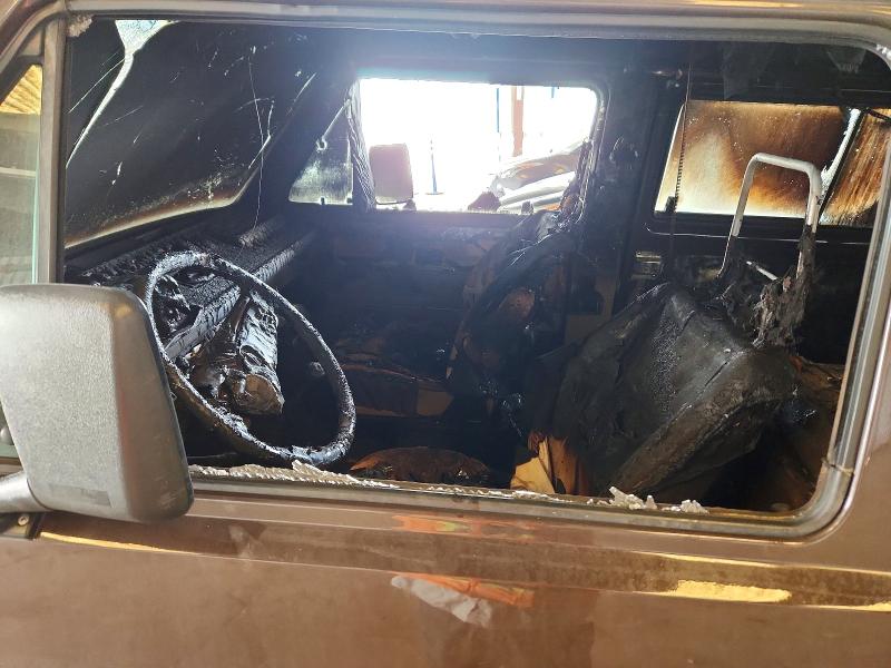 Photo 7 from auction – 1985 VOLKSWAGEN VANAGON with VIN WV2ZB0256FH052271