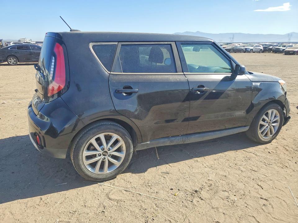 صورة رقم 3 من المزاد - 2018 KIA SOUL مع VIN KNDJP3A52J7536243