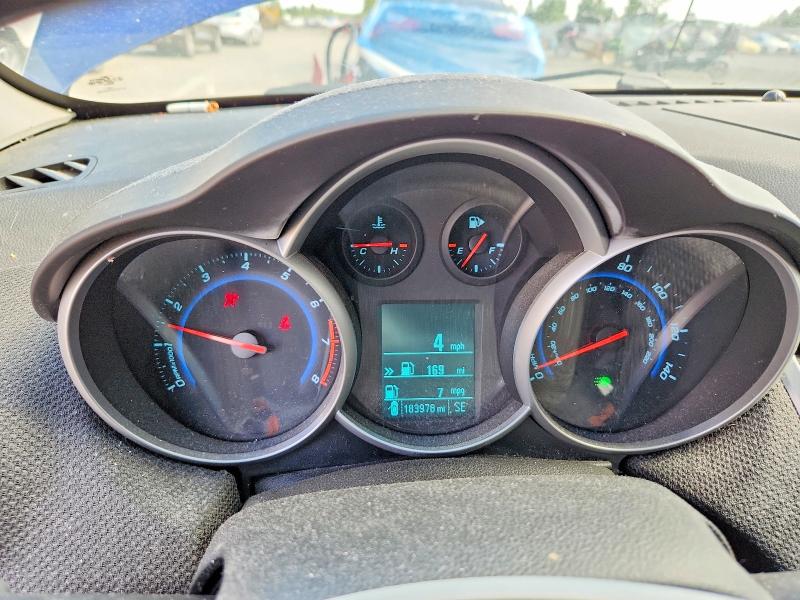 Photo 9 from auction – 2012 CHEVROLET CRUZE with VIN 1G1PK5SC5C7137226