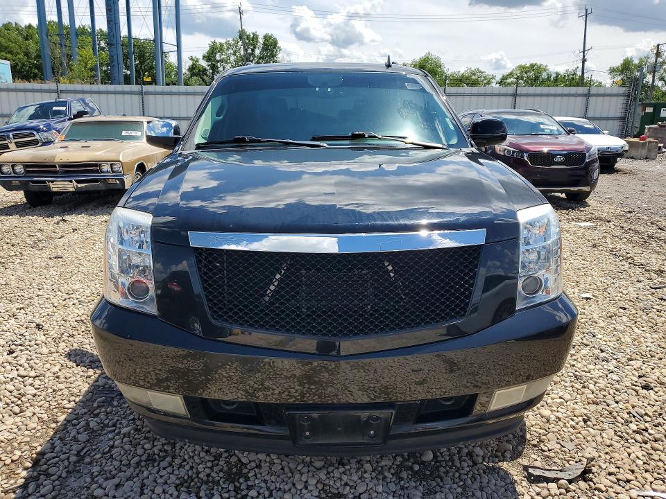 Photo 5 from auction – 2012 CADILLAC ESCALADE with VIN 1GYS4AEF0CR203075
