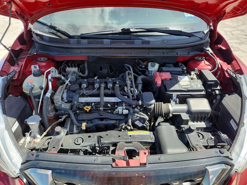 Photo 11 from auction – 2019 NISSAN KICKS with VIN 3N1CP5CUXKL480996