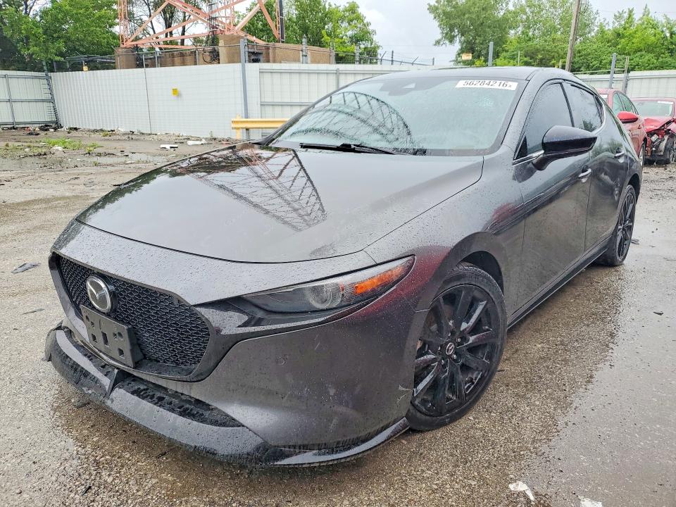 2021 MAZDA 3 - Търг №56284216