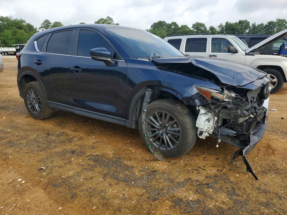 Снимка 4 от търг – 2021 MAZDA CX-5 с VIN JM3KFBCM6M0485887