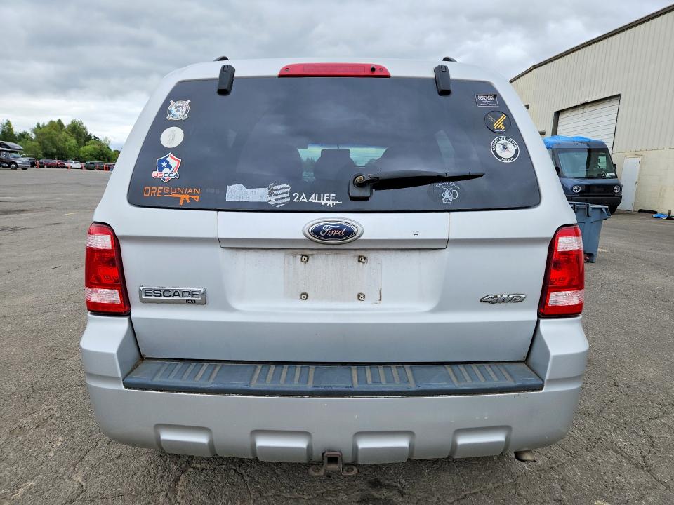 Фото 6 с аукциона – 2009 FORD ESCAPE с VIN 1FMCU93G99KC46296
