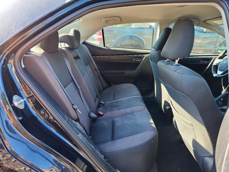 Photo 10 from auction – 2017 TOYOTA COROLLA with VIN 2T1BURHE2HC959239