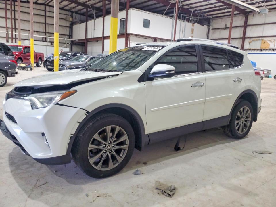 TOYOTA RAV4 2018 with VIN JTMDFREV2JJ231406 - Photo from auction