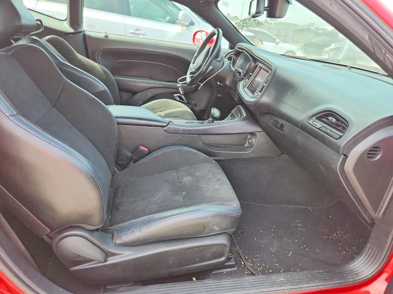 Photo 10 from auction – 2021 DODGE CHALLENGER with VIN 2C3CDZJG5MH661109