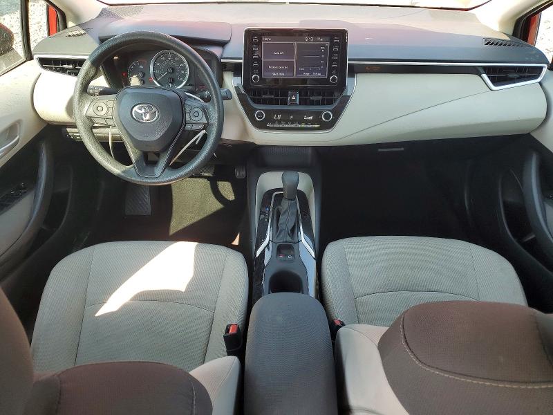 Photo 8 from auction – 2020 TOYOTA COROLLA with VIN 5YFEPRAE7LP057208