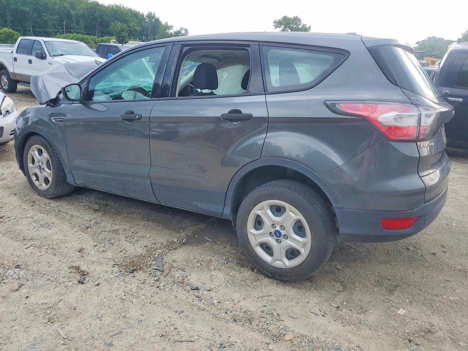 Foto 2 de la subasta – 2017 FORD ESCAPE con VIN 1FMCU0F70HUB11783