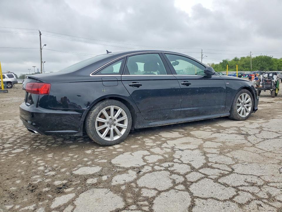Photo 3 from auction – 2017 AUDI A6 with VIN WAUG8AFC4HN094488