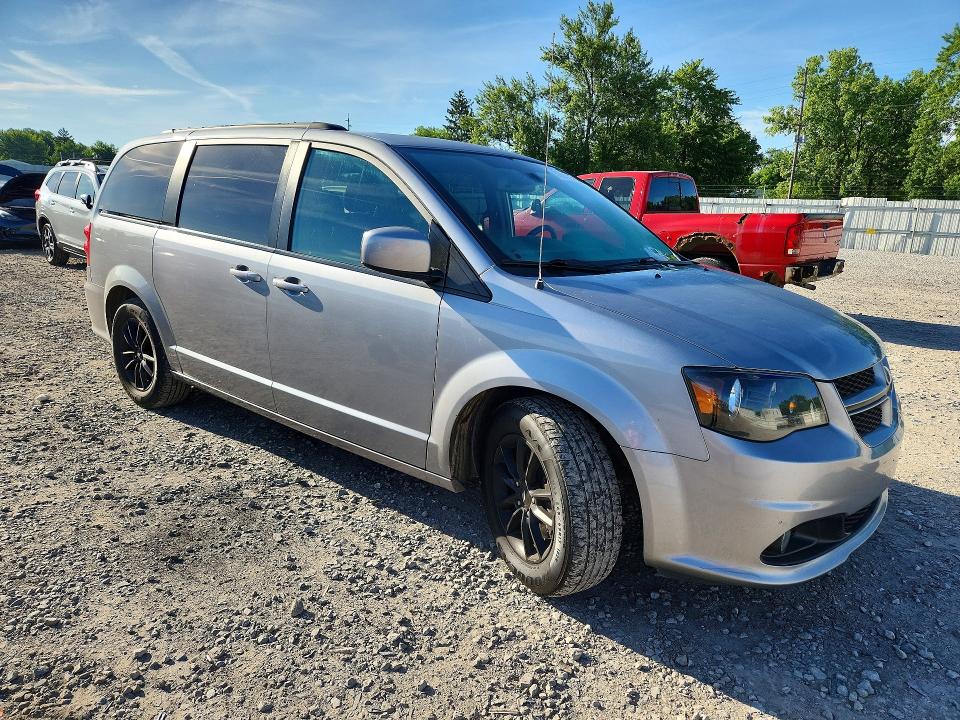 Photo 4 from auction – 2019 DODGE GRAND CARAVAN with VIN 2C4RDGEG7KR693104