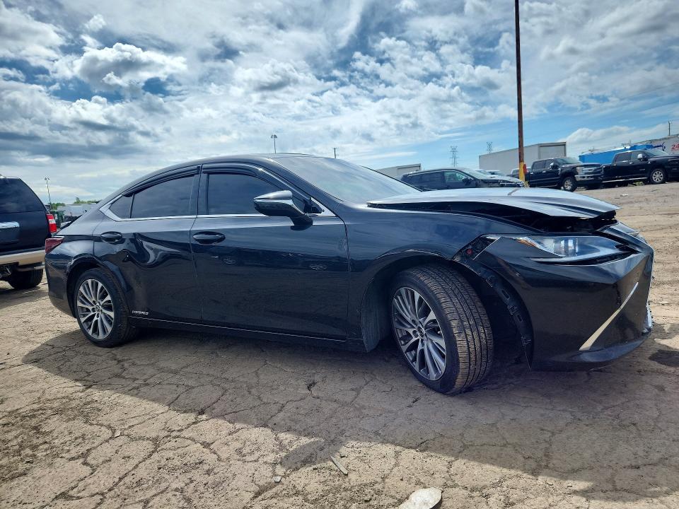 Photo 4 from auction – 2019 LEXUS ES with VIN 58AB21B10KU002278