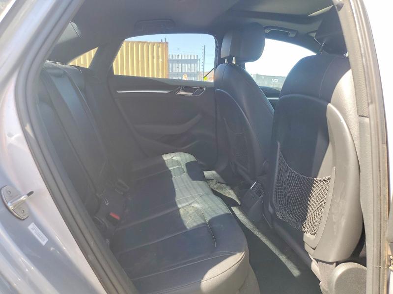 Photo 10 from auction – 2015 AUDI A3 with VIN WAUCJGFF1F1041042