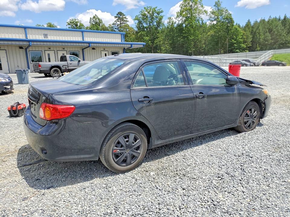 Photo 3 from auction – 2010 TOYOTA COROLLA with VIN 2T1BU4EEXAC391738