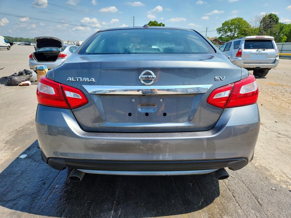Photo 6 from auction – 2017 NISSAN ALTIMA with VIN 1N4AL3AP3HC291523