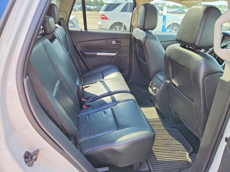 Photo 11 from auction – 2014 FORD EDGE with VIN 2FMDK3KCXEBA08693