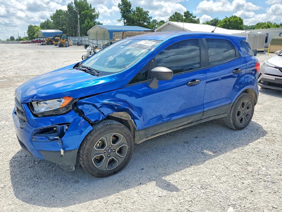 2021 FORD ECOSPORT - Търг №57160416