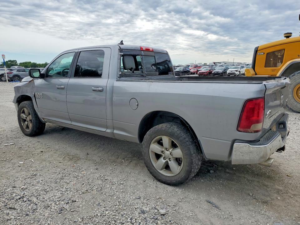 Photo 2 from auction – 2019 RAM 1500 CLASSIC with VIN 1C6RR7TT7KS695734