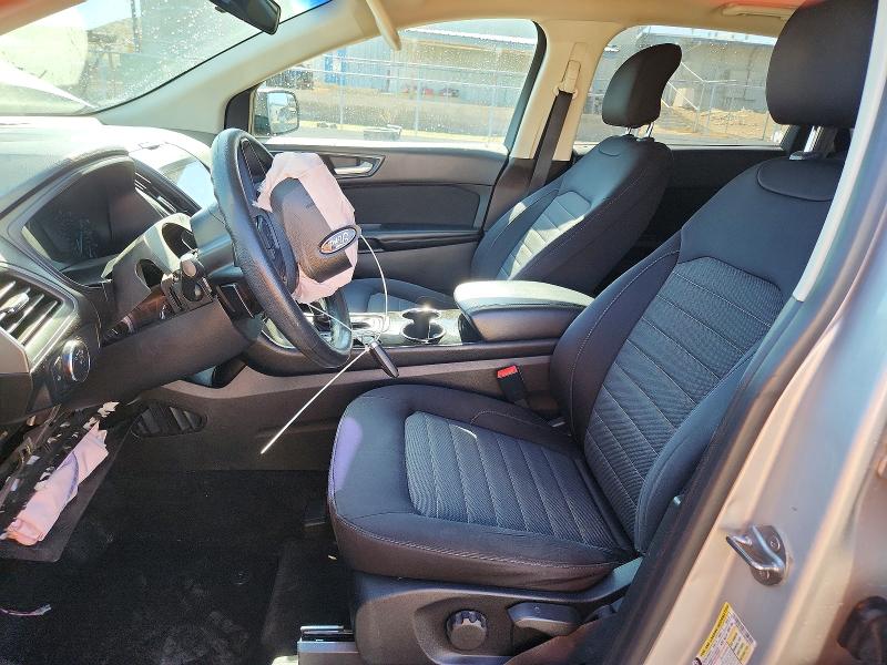Photo 7 from auction – 2018 FORD EDGE with VIN 2FMPK3G93JBB39520