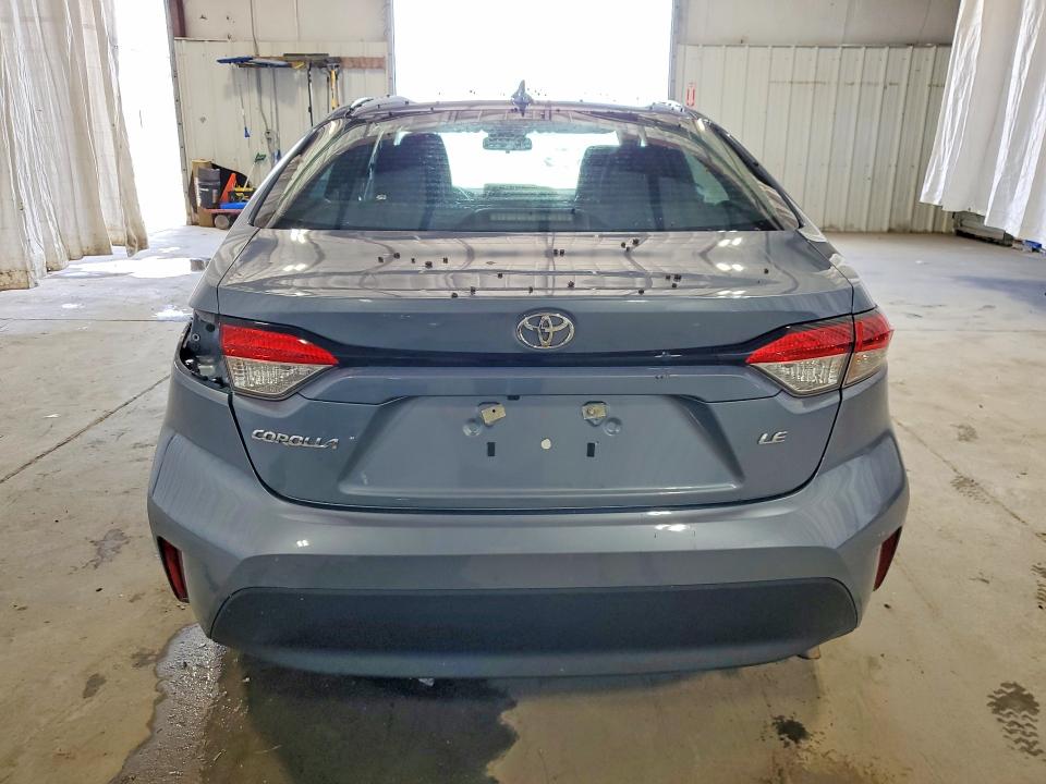 Photo 6 from auction – 2024 TOYOTA COROLLA with VIN 5YFB4MDE5RP130398