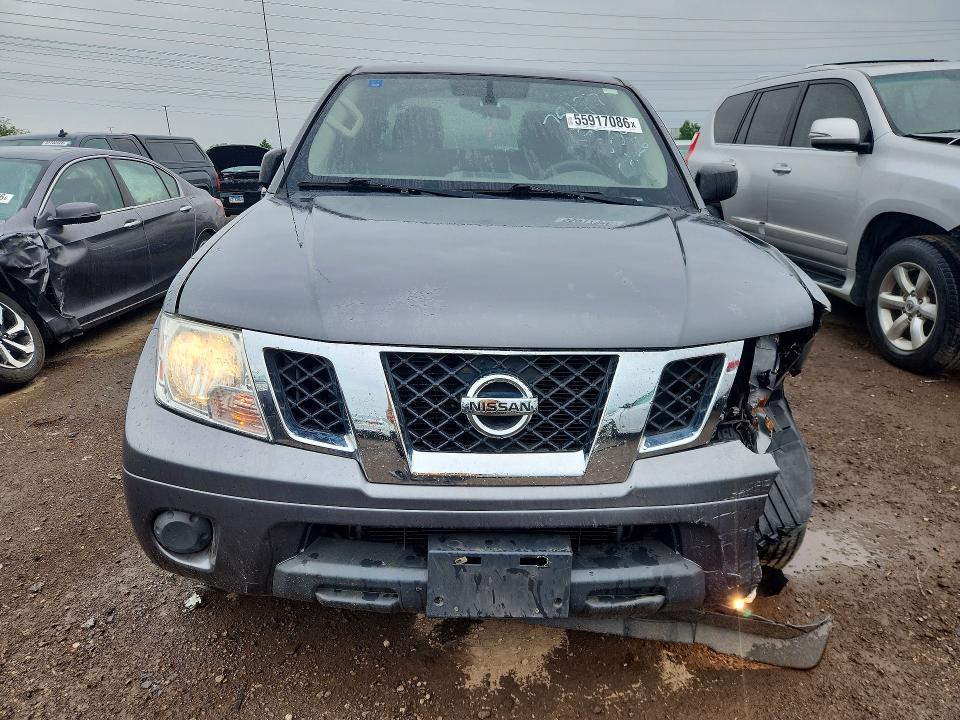 Photo 5 from auction – 2019 NISSAN FRONTIER with VIN 1N6AD0EV0KN734153
