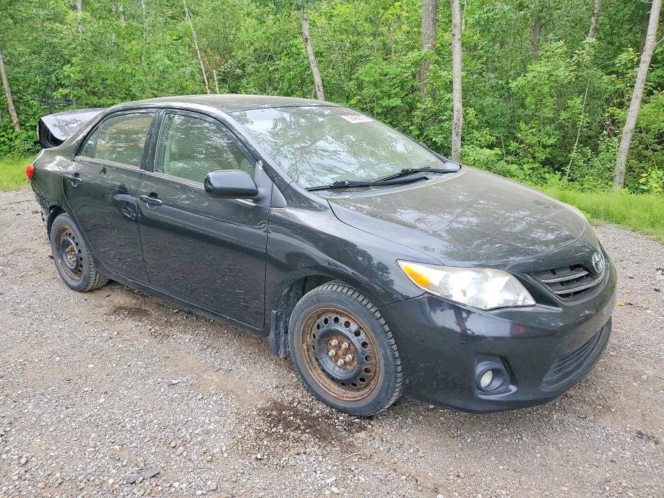 Photo 4 from auction – 2013 TOYOTA COROLLA with VIN 2T1BU4EE3DC064828