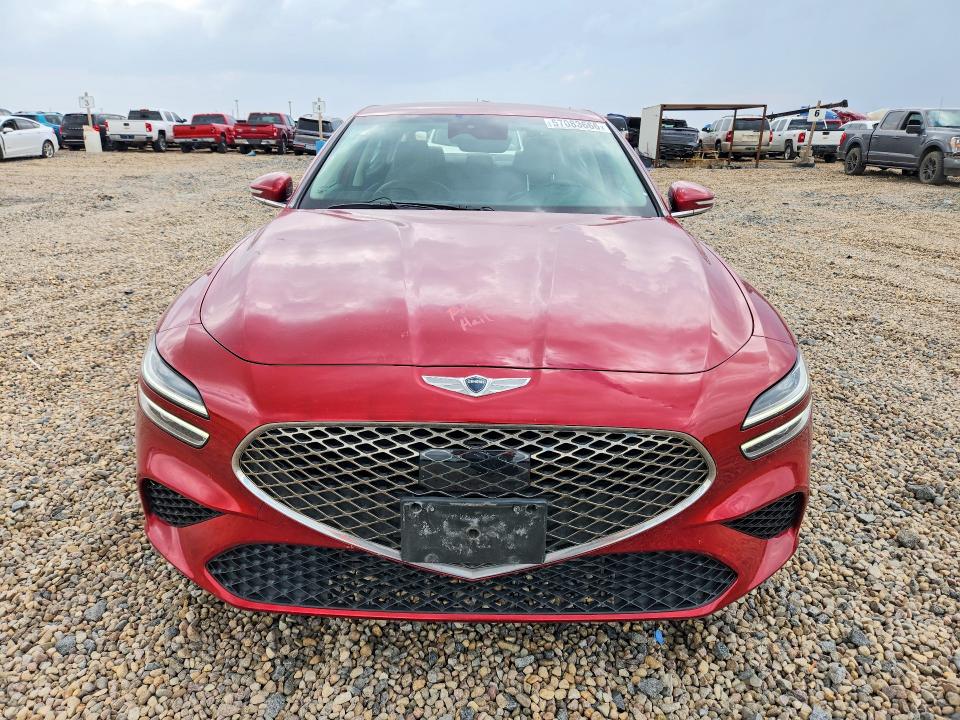 Фото 5 с аукциона – 2023 GENESIS G70 с VIN KMTG34TA9PU129652