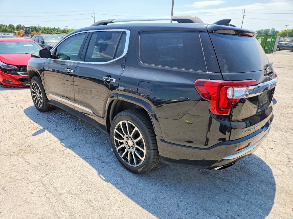 Photo 2 from auction – 2020 GMC ACADIA with VIN 1GKKNXLS5LZ132014