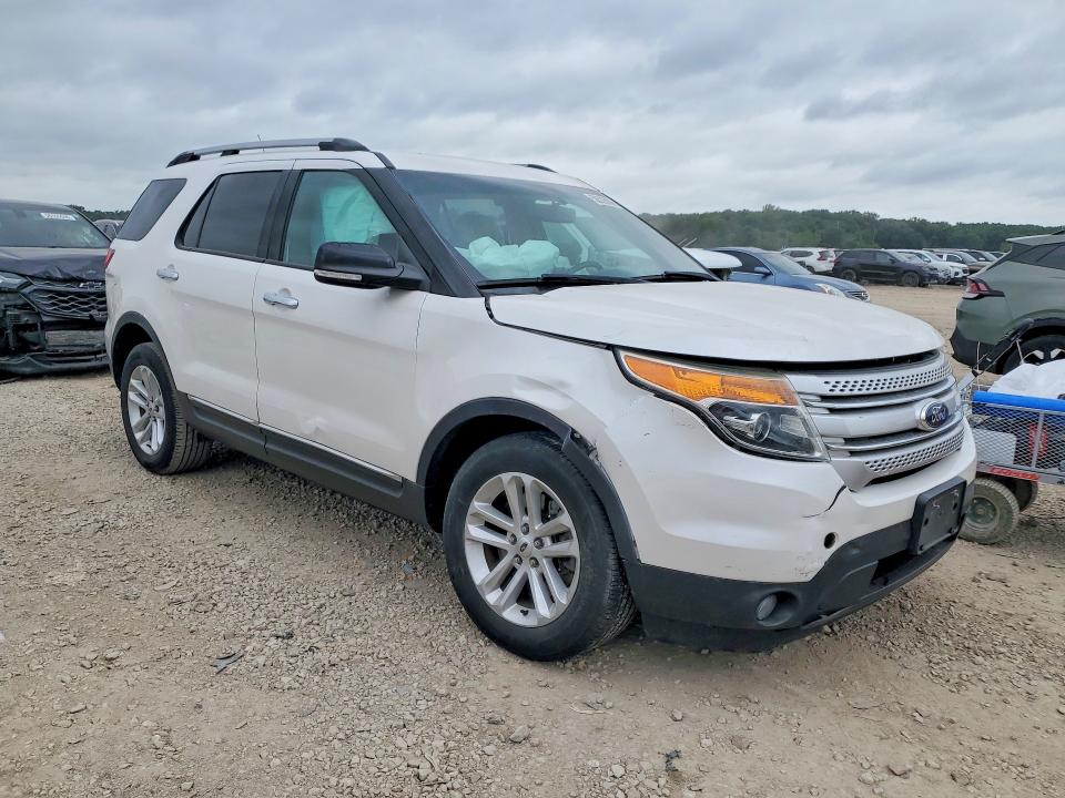 Photo 4 from auction – 2013 FORD EXPLORER with VIN 1FM5K7D92DGB99479