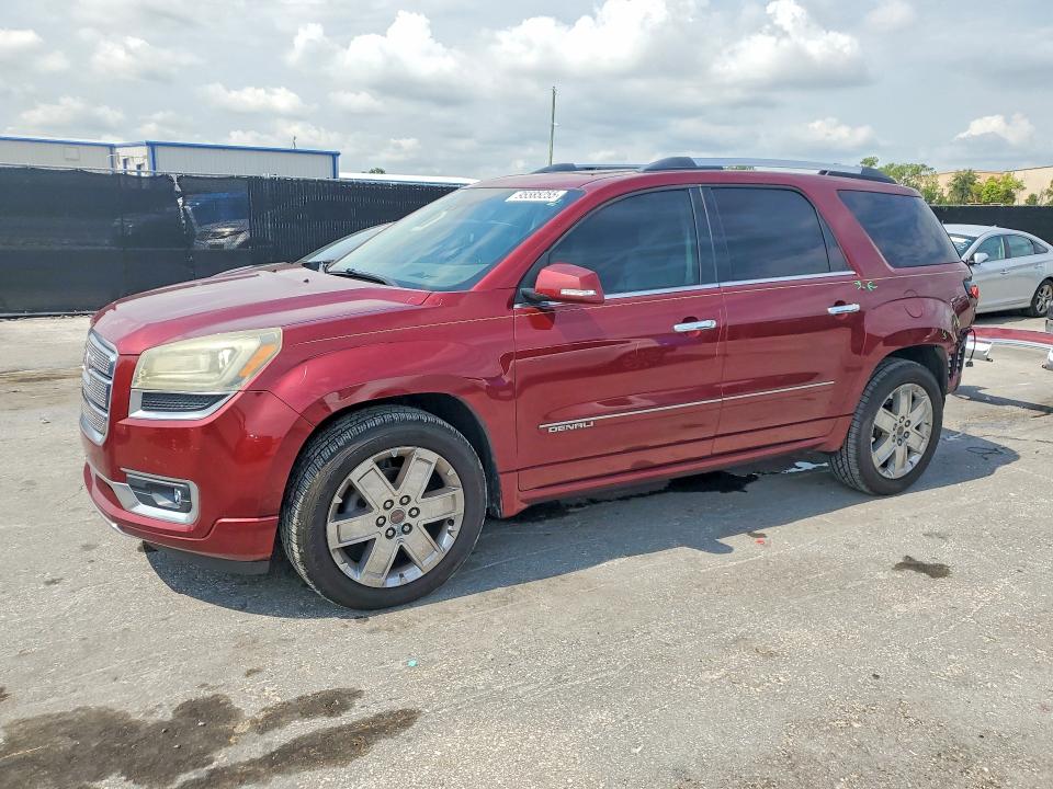 2016 GMC ACADIA - Търг №95585255