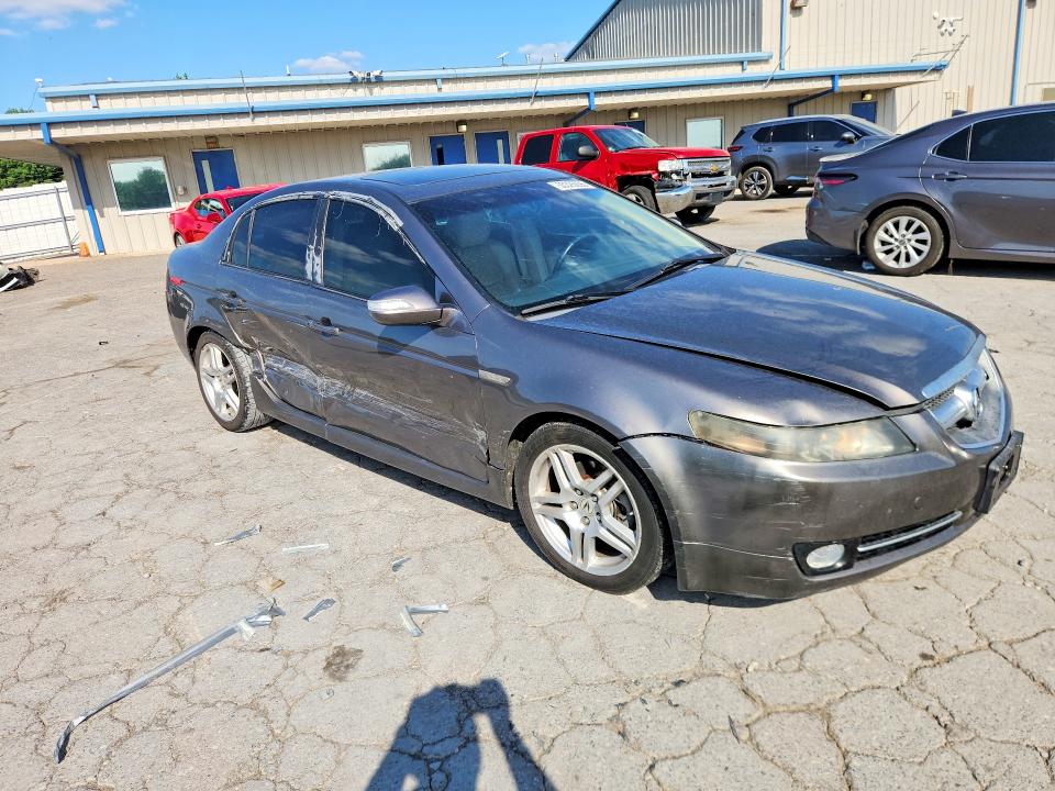 Photo 4 from auction – 2008 ACURA TL with VIN 19UUA66208A048101